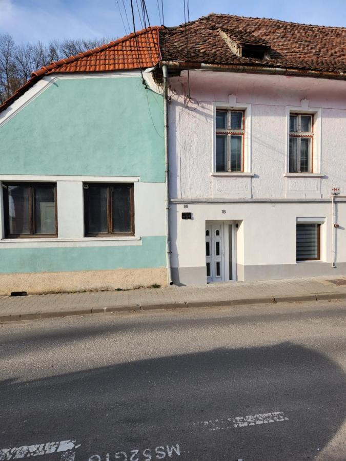 Apartament Dada Sighisoara Exterior photo
